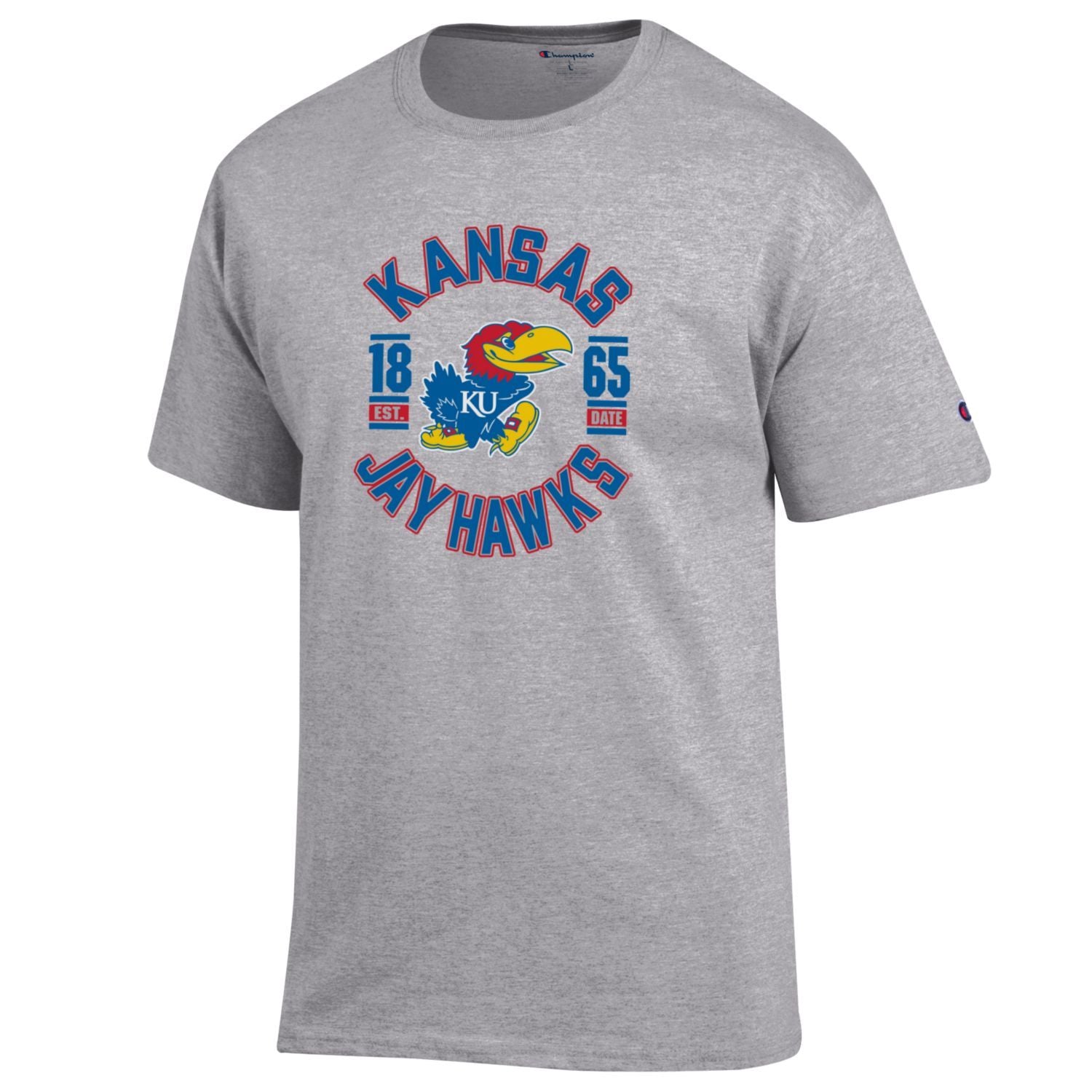 Kansas Jayhawks Shop | TeeShirtUniversity.com 