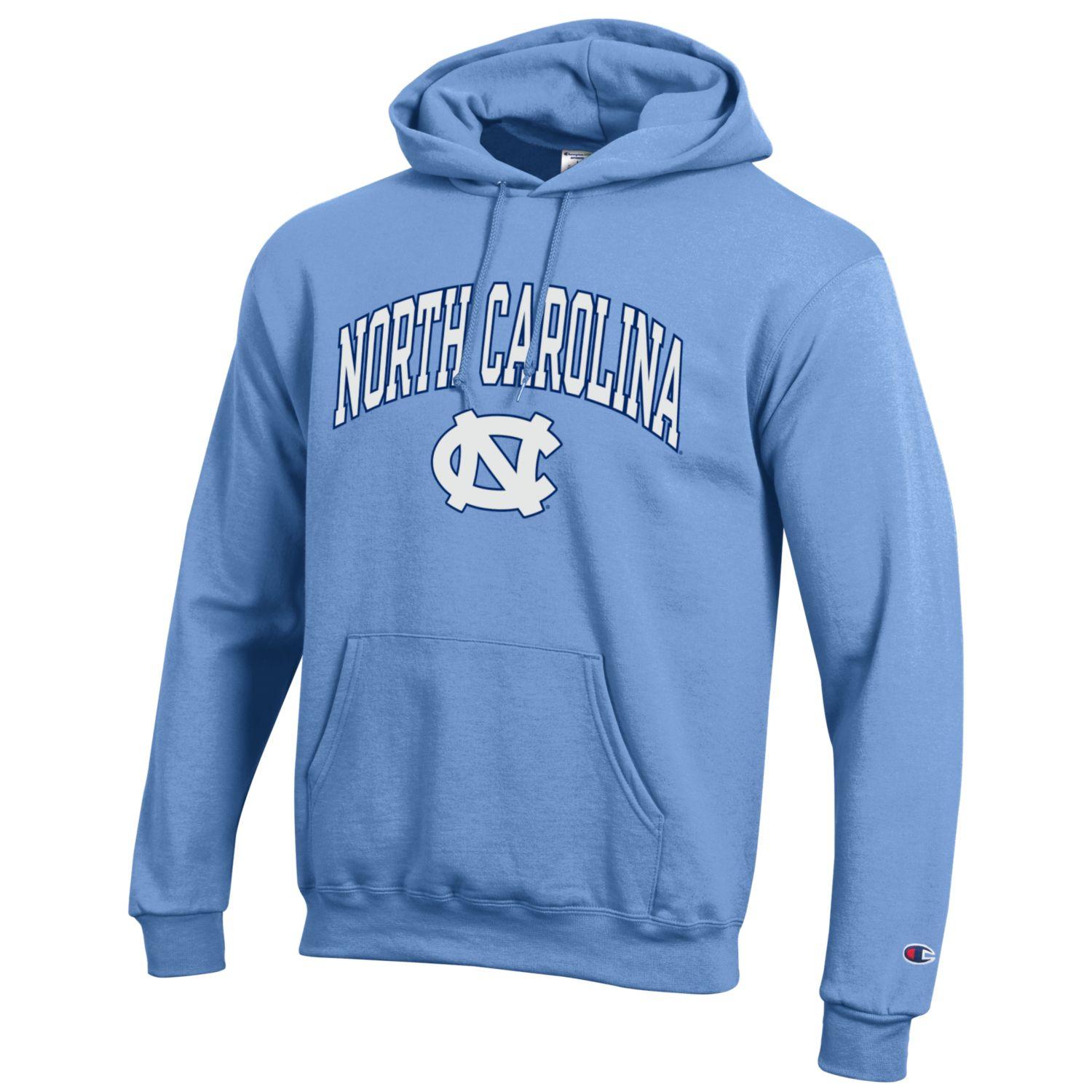 Shop North Carolina Tar Heels Collegiate Apparel | Tee Shirt University | TeeShirtUniversity.com 