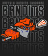 Buffalo Bandits Black Hoodie - TeeShirtUniversity.com 