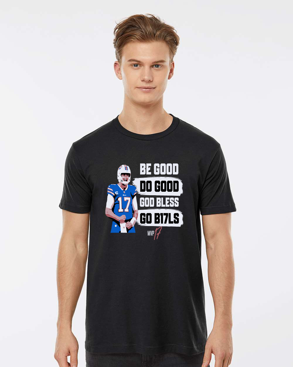 Be good, Do Good Josh Allen T-shirt