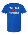 Buffalo VS the World T shirt