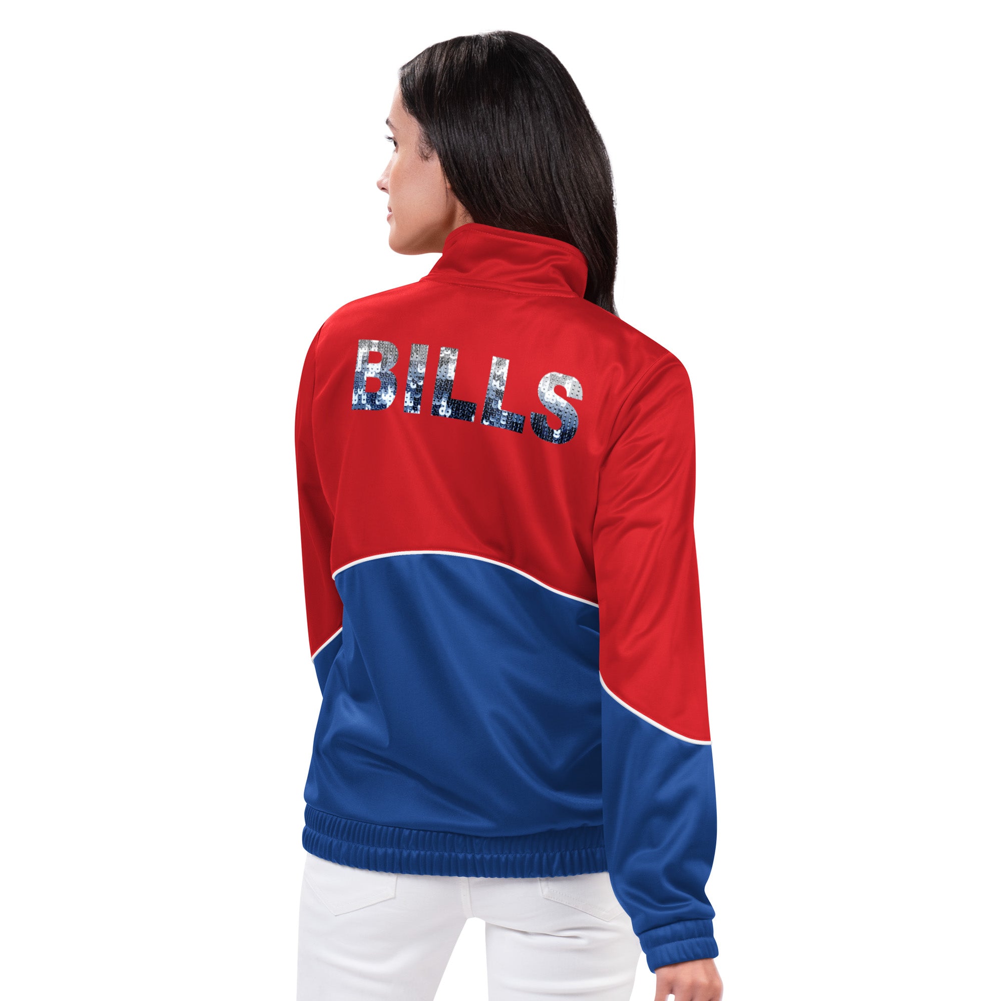 Buffalo store Bills track Jacket