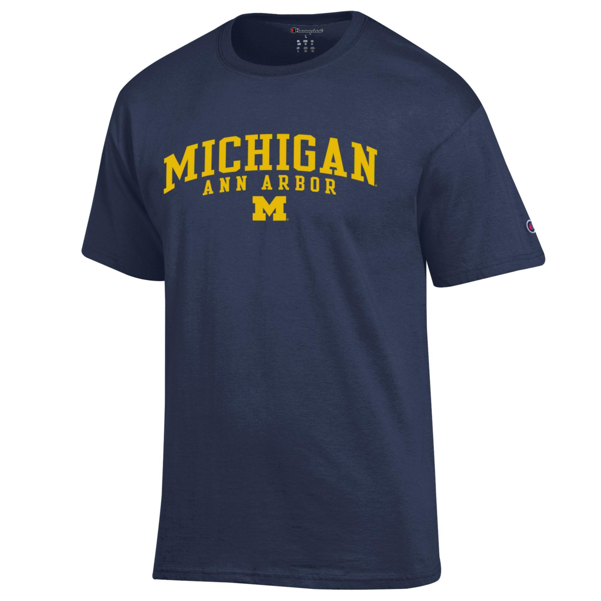 Michigan Wolverines Ann Arbor T-Shirt