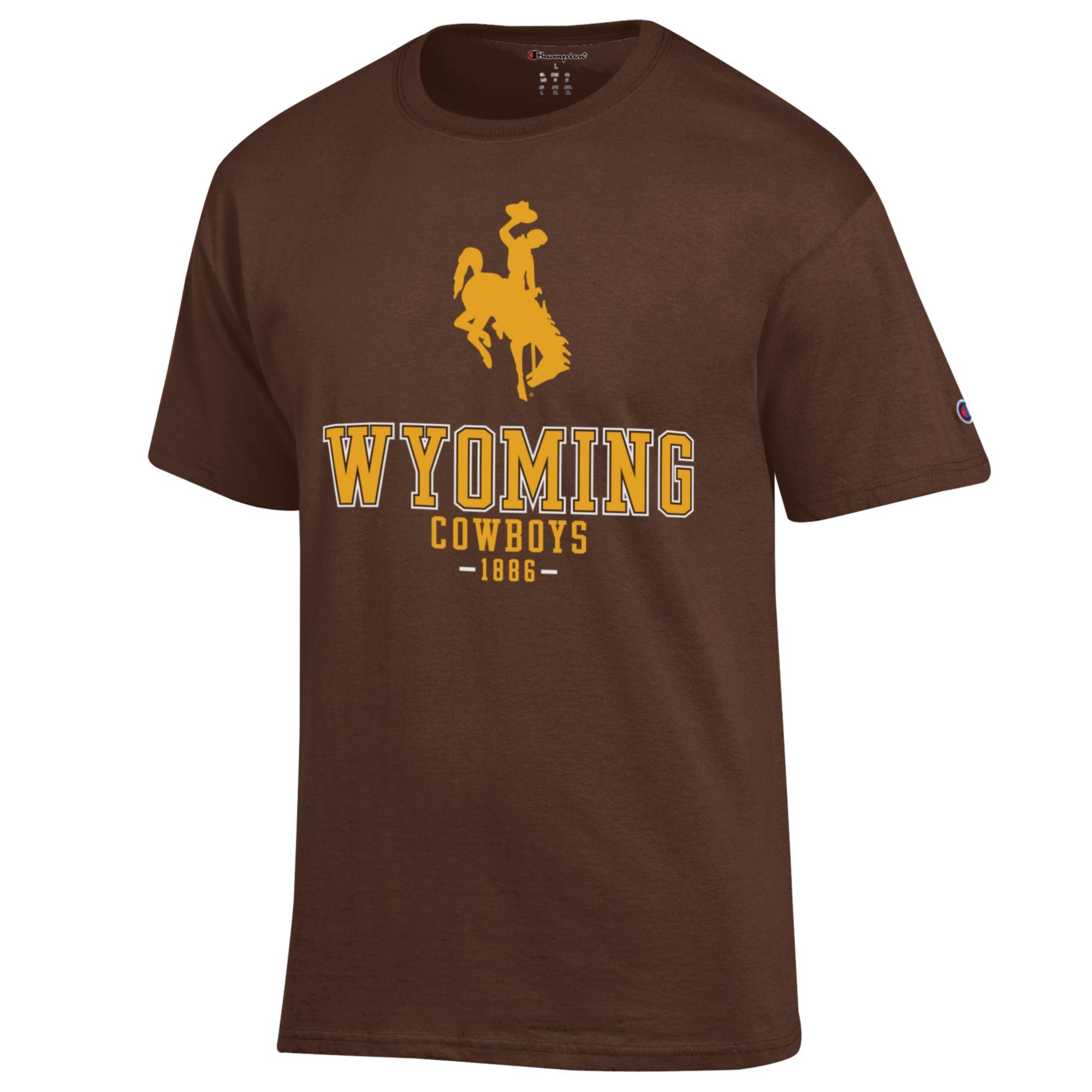 Wyoming Cowboys T-shirt