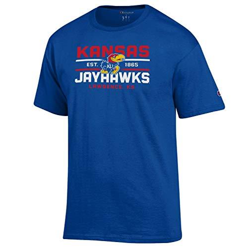 kansas jayhawks gear University of Kansas Jayhawks NCAA T Shirt