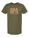I pee a lot when I drink IPA funny T Shirt