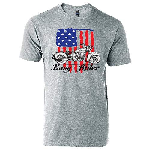 Easy Rider T Shirt, Harley Davidson T Shirt