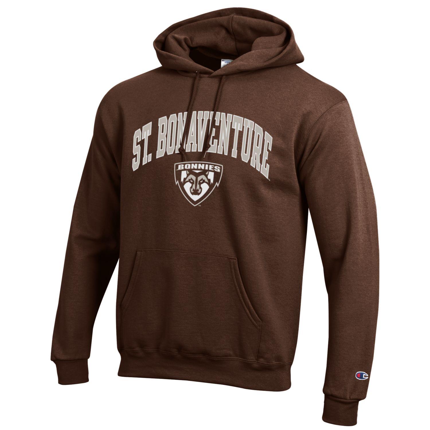 St Bonaventure Bonnies Collegiate Apparel | Tee Shirt University | TeeShirtUniversity.com 