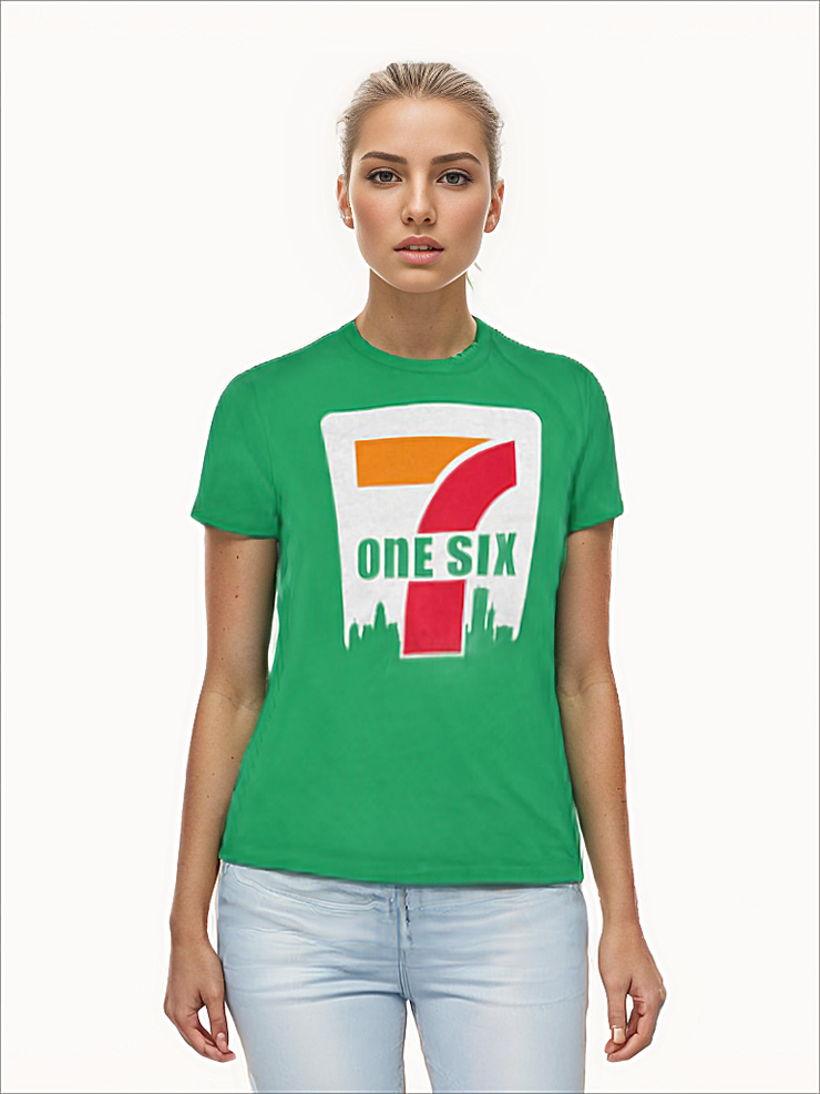 Buffalo Mafia 7-ONESIX T-Shirt - TeeShirtUniversity.com 