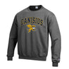 Canisius Crewneck Sweatshirt, Gray