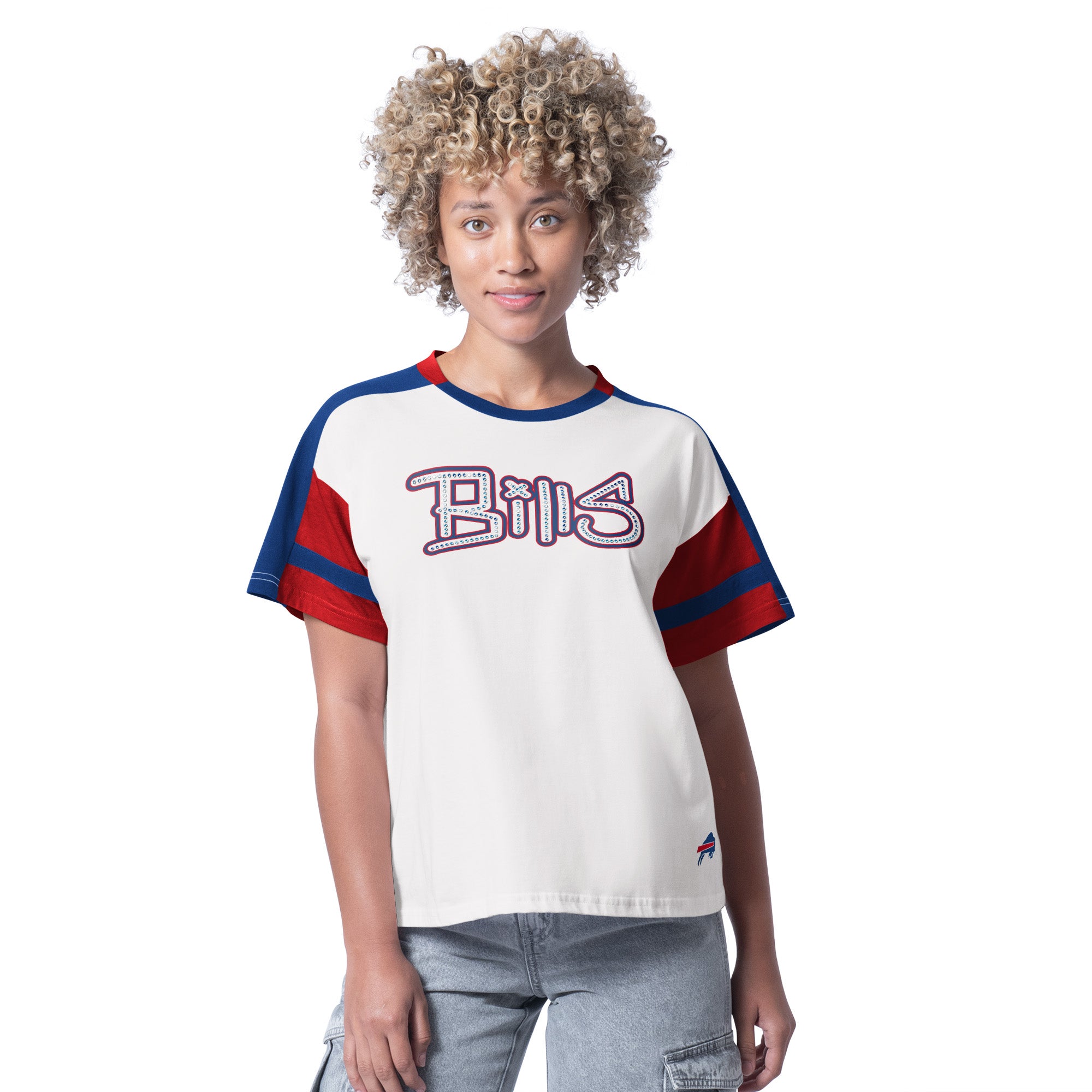 Bills women's GIII Helmet Top