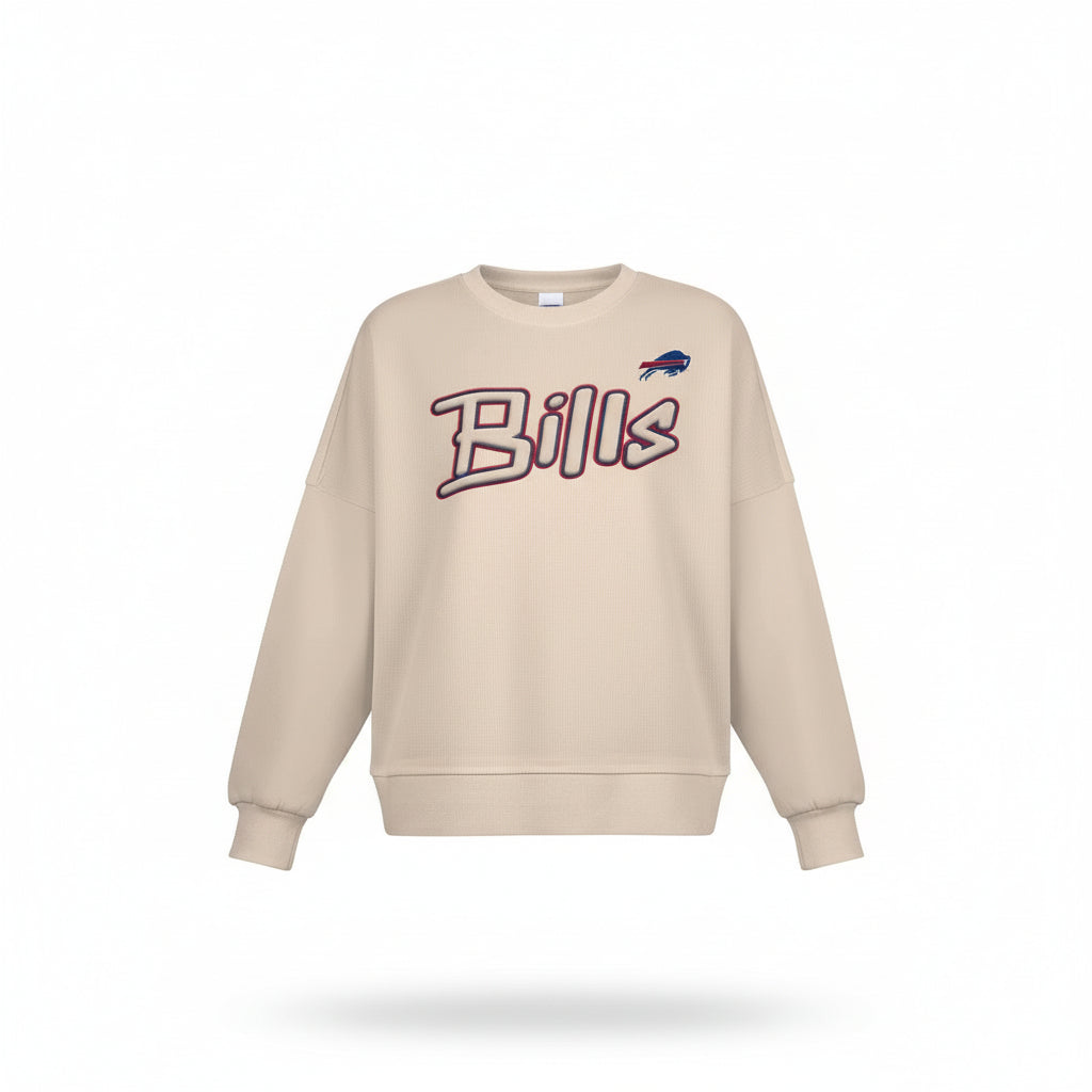 Bills Women's VET Fashion Top