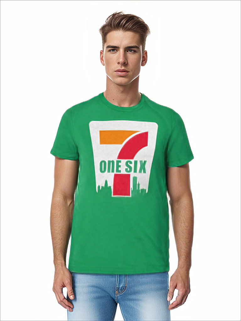 Buffalo Mafia 7-ONESIX T-Shirt - TeeShirtUniversity.com
