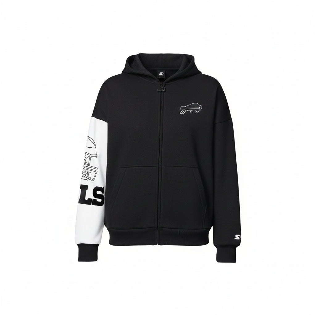 Bills Women's Starter 4th Down Hood 