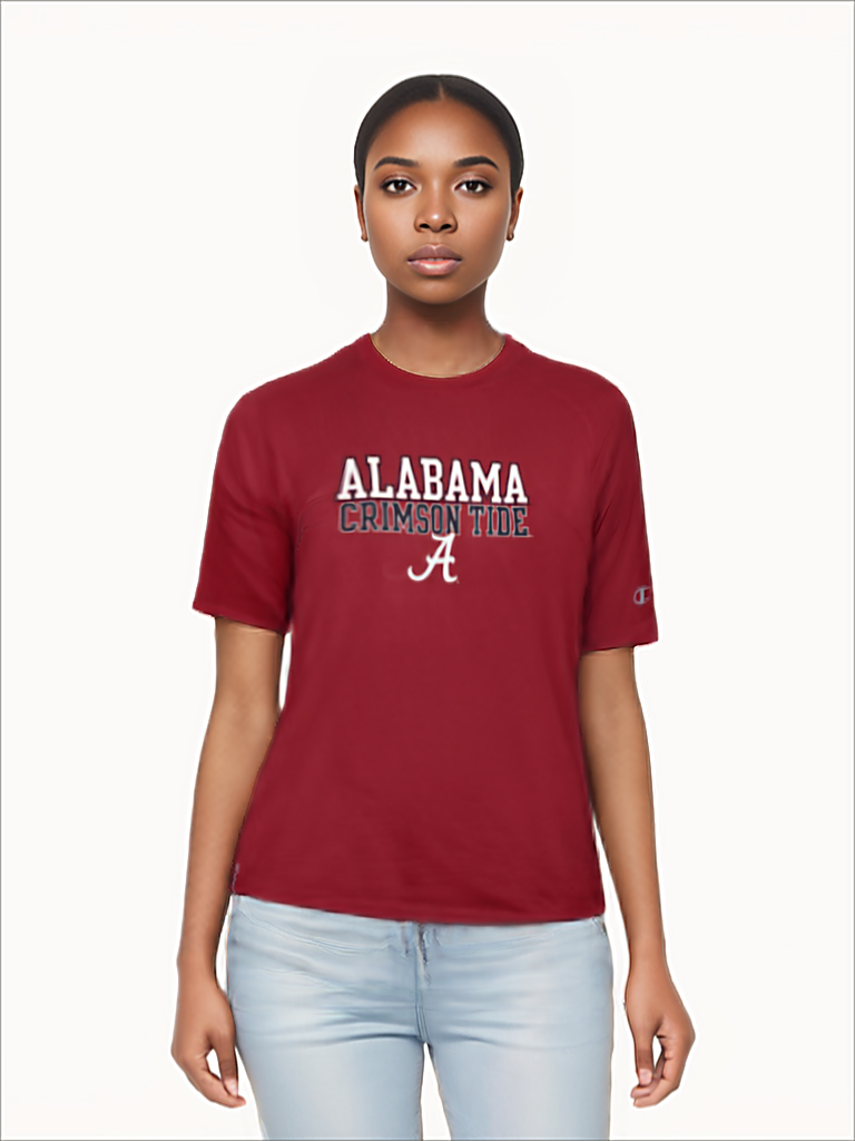 Crimson online red shirt