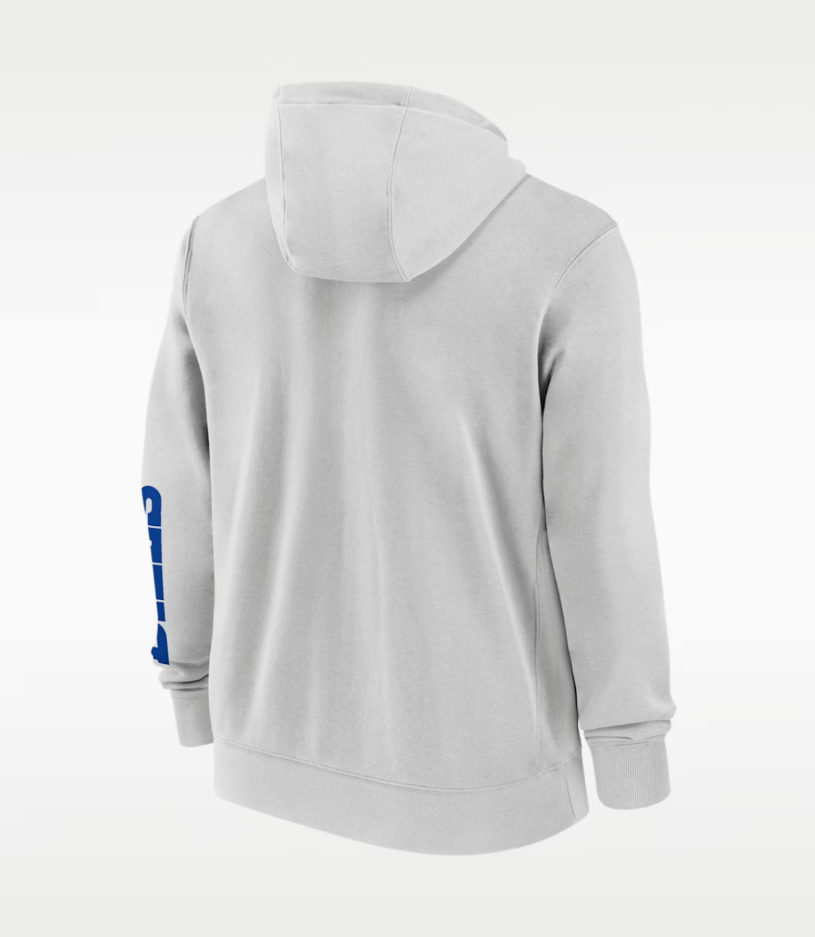 Buffalo Bills Men's Nike Cool Down Full-Zip Hoodie - Gray