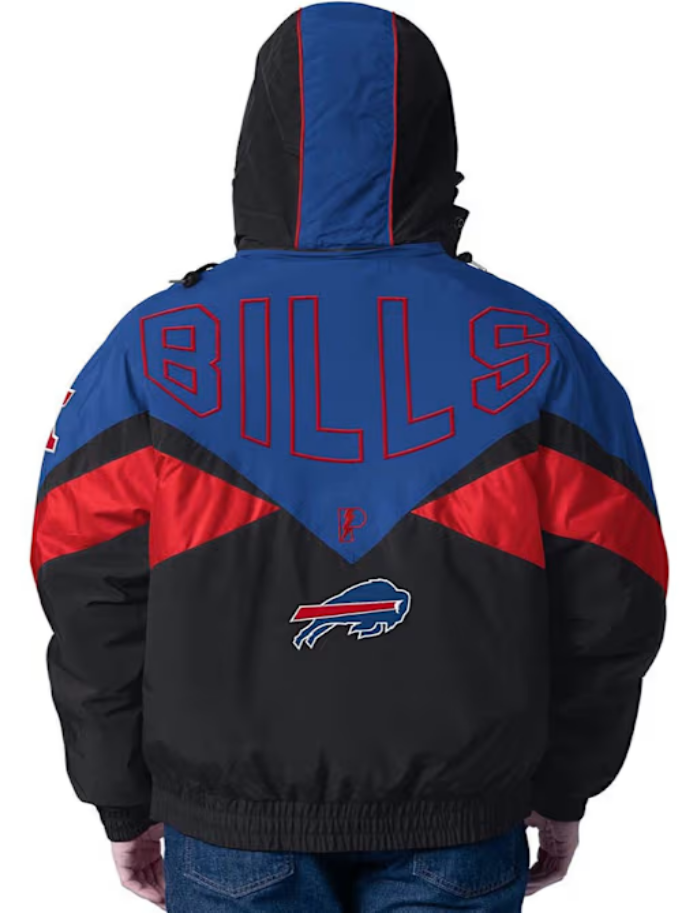 Buffalo Bills Pro Player Jet Jacket