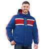 Bills GIII Poly fill Hooded Jacket