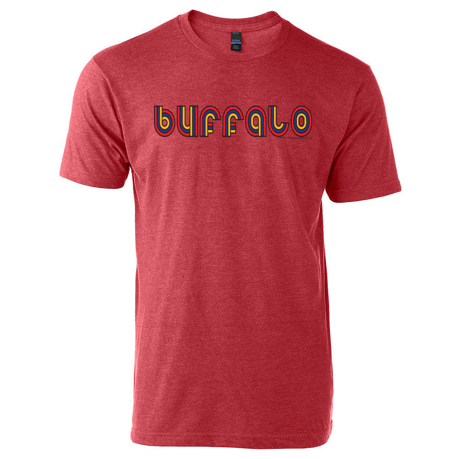 Buffalo 70's style T-Shirt - TeeShirtUniversity.com 