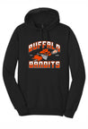 Buffalo Bandits Black Hoodie