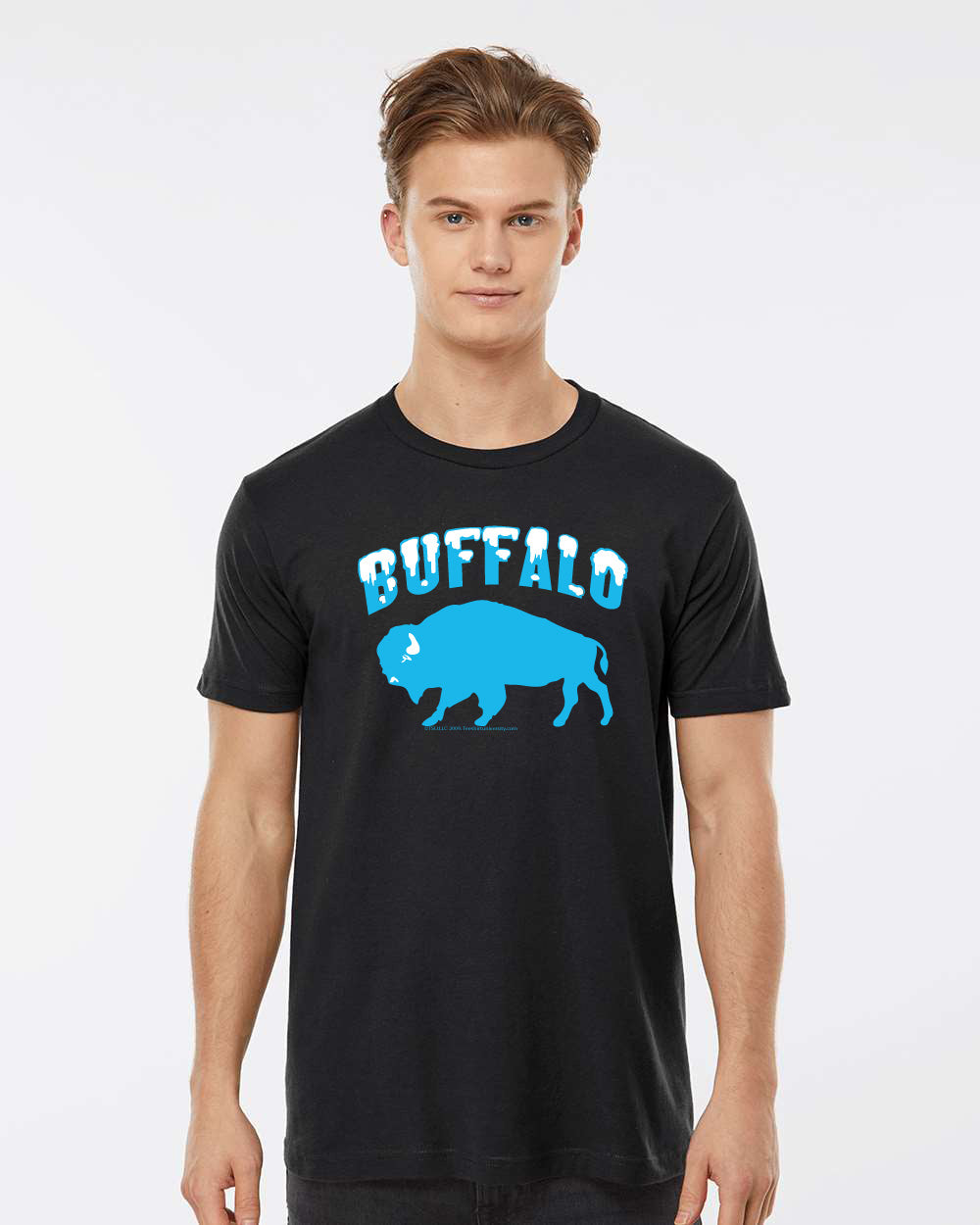 Buffalo Snow T-shirt