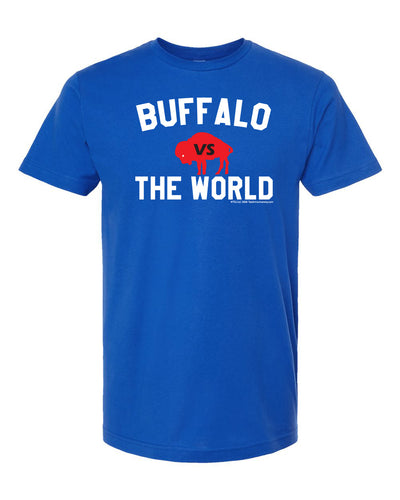 Buffalo VS the World T shirt