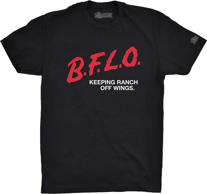 Buffalo Mafia Dare T-Shirt - TeeShirtUniversity.com