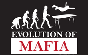 Evolution of Buffalo Mafia T Shirt - TeeShirtUniversity.com 