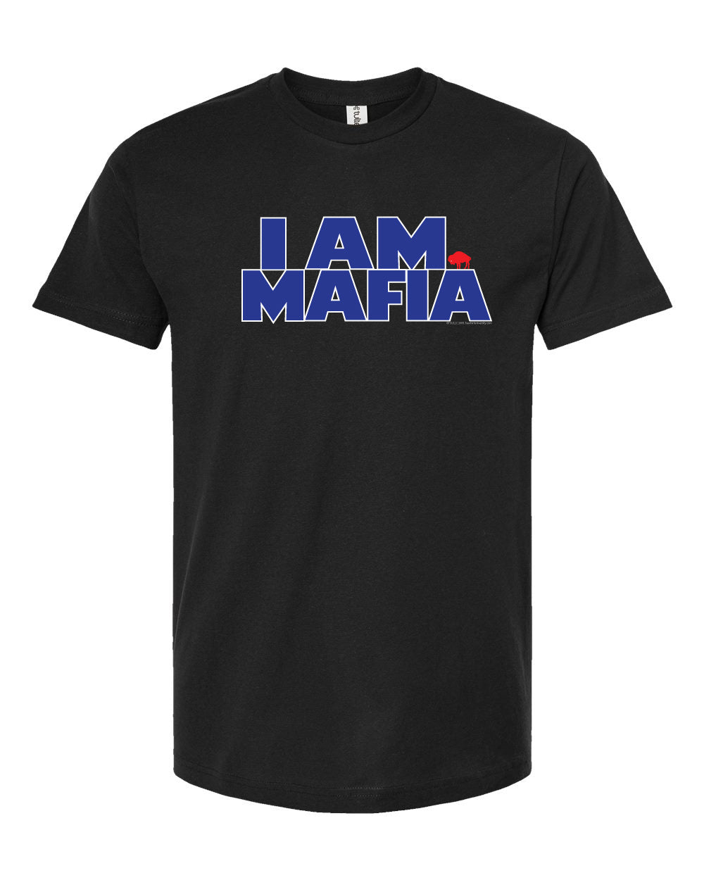 I am Buffalo Mafia T-shirt