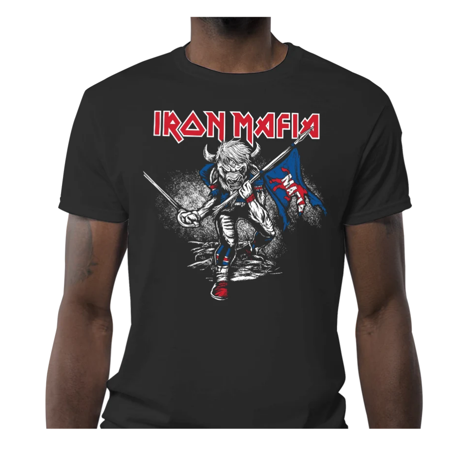 Buffalo Mafia "Iron Mafia" T-Shirt | 26 Shirts