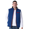 Bills Reversible Full-Zip Vest