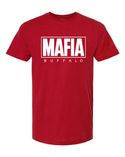 Mafia Buffalo T-Shirt - TeeShirtUniversity.com 