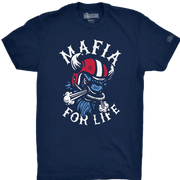 Buffalo Mafia for life T-Shirt - TeeShirtUniversity.com 