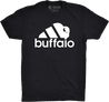Buffalo Mafia The City with Three Seasons T-Shirt - TeeShirtUniversity.com