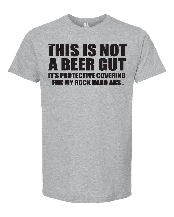 This Is Not a Beer Gut, it&