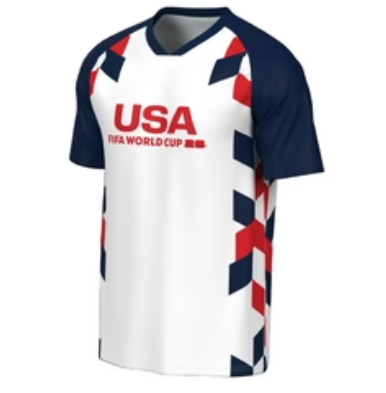 Kids USA National Team FIFA World Cup 2026 Youth T-Shirt