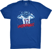 Buffalo Mafia Unstoppable T-Shirt - TeeShirtUniversity.com 