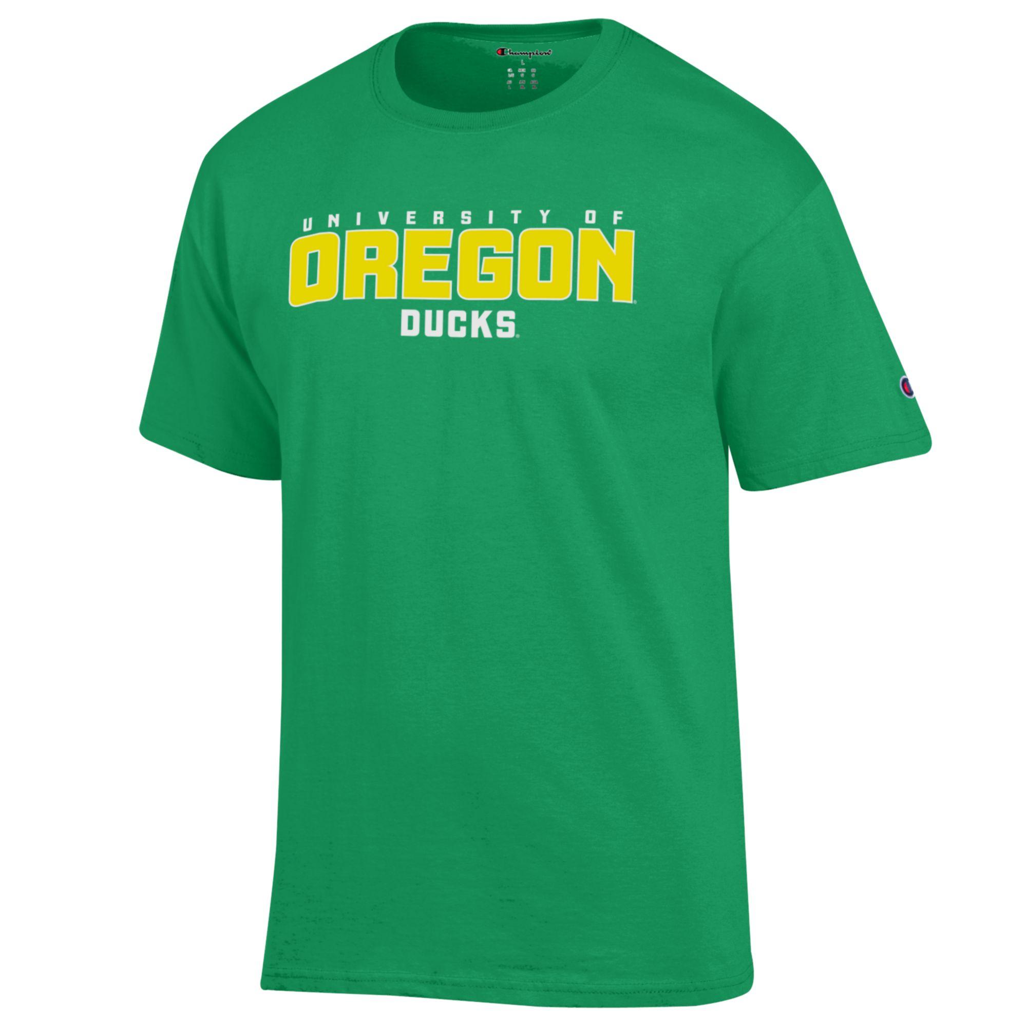 University of Oregon Ducks T Shirt
