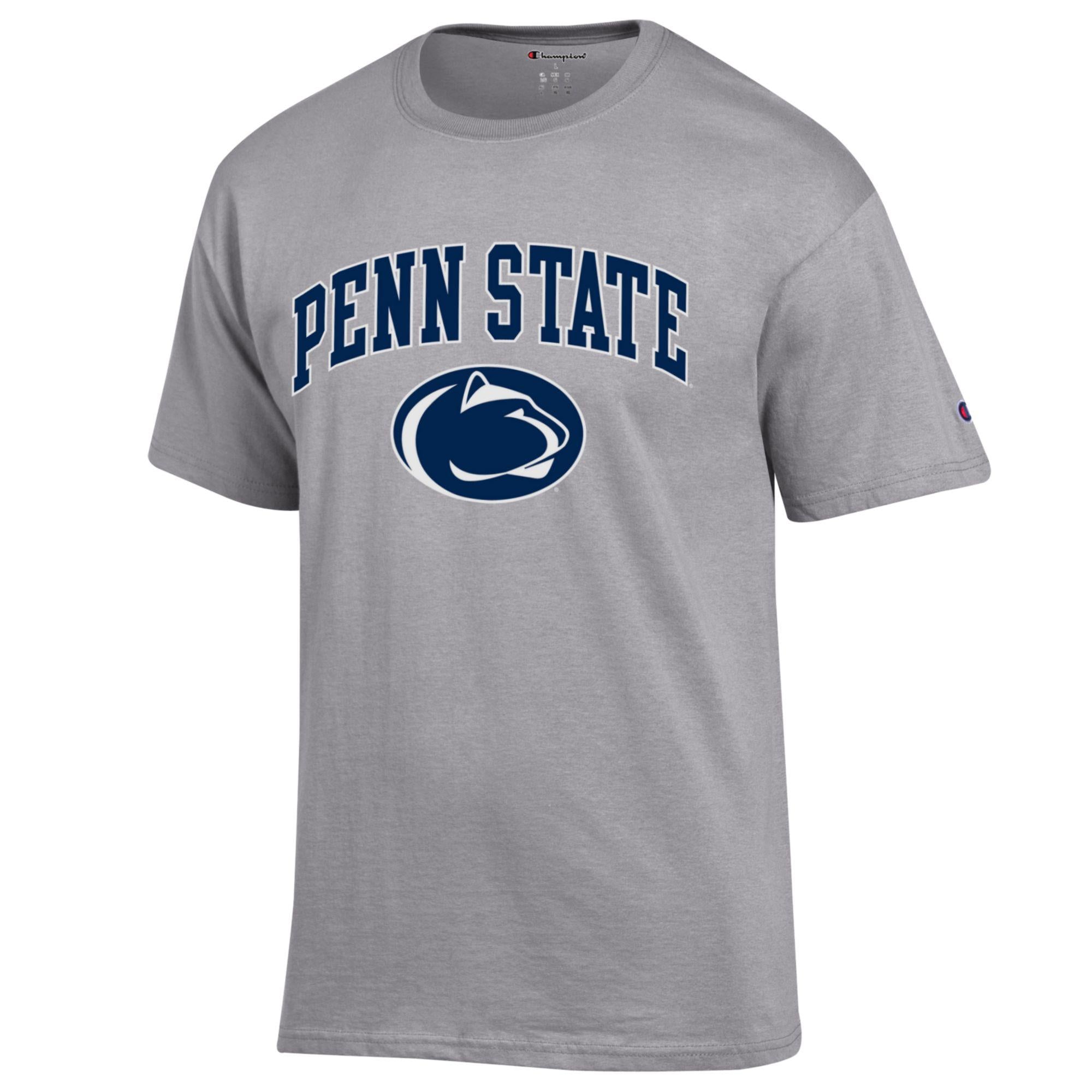 Penn State Nittany Lions T-Shirt - Gray
