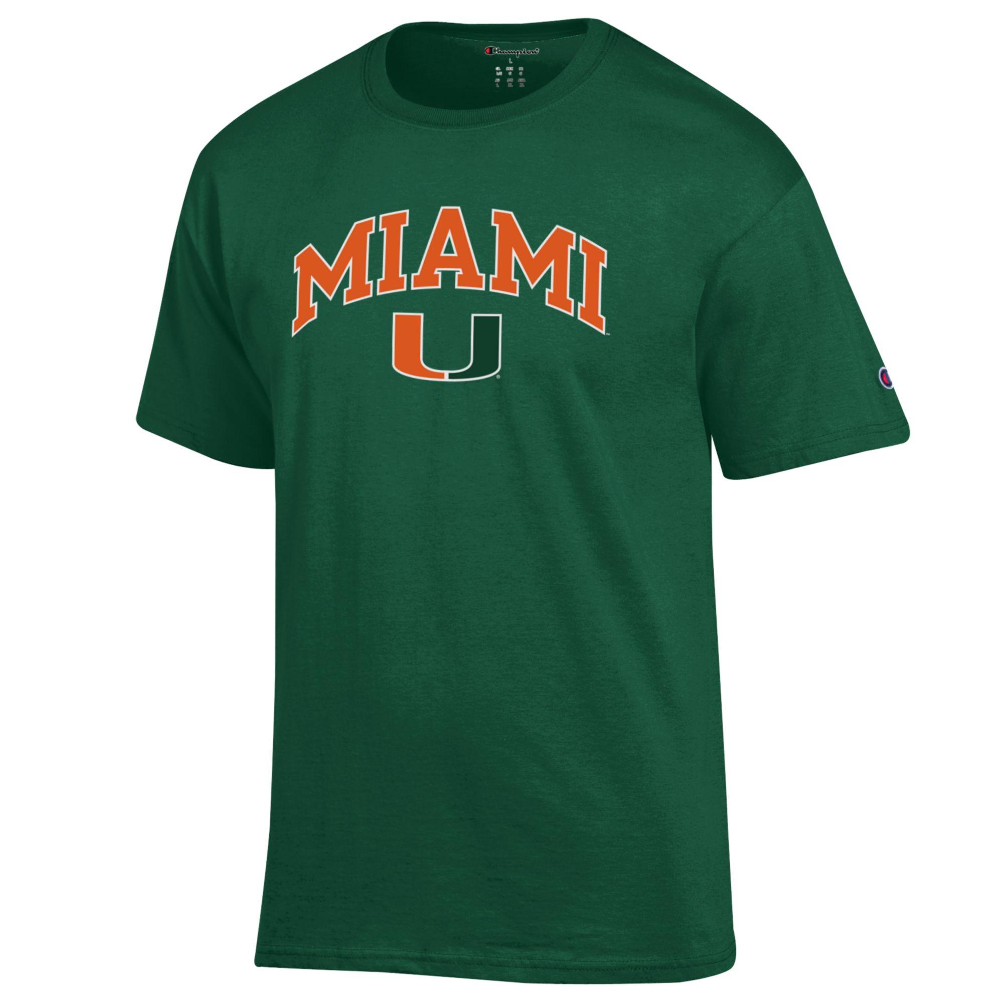 University of Miami Hurricanes T Shirt