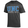 University of North Carolina UNC Over Chapel Hill, T Shirt Blue - TeeShirtUniversity.com 