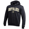 University of Colorado Buffalos Hooded Sweatshirt Black