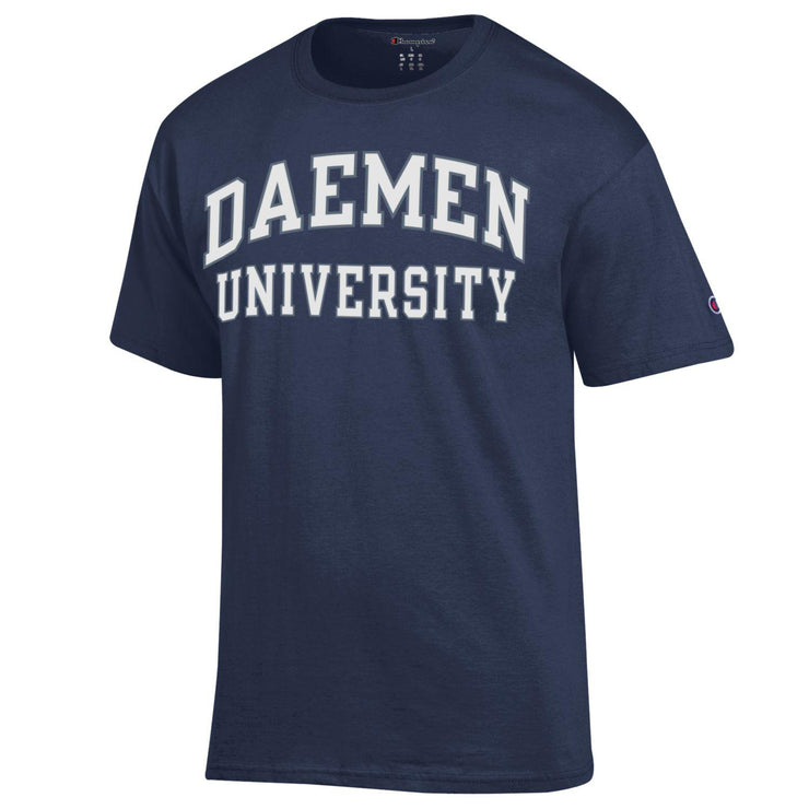 Daemen University NCAA T Shirt, Navy - TeeShirtUniversity.com 