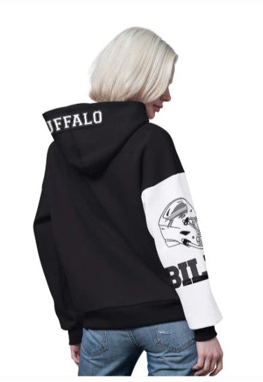 Bills Women's Starter 4th Down Hoodie