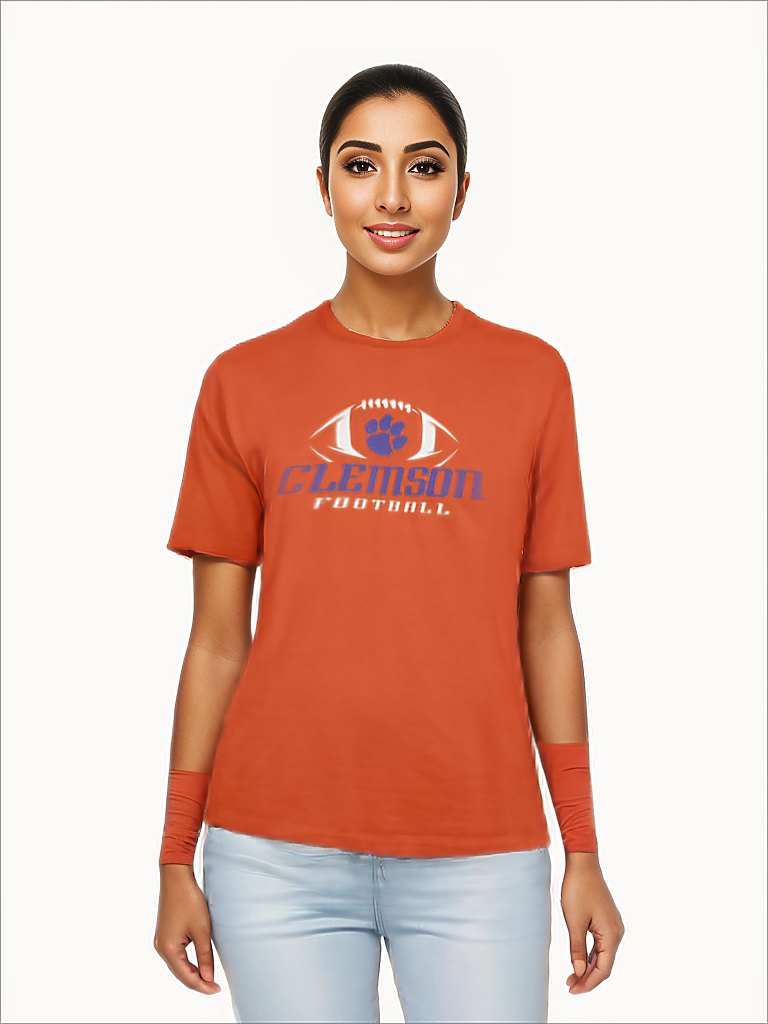 Clemson 2024 football shirt