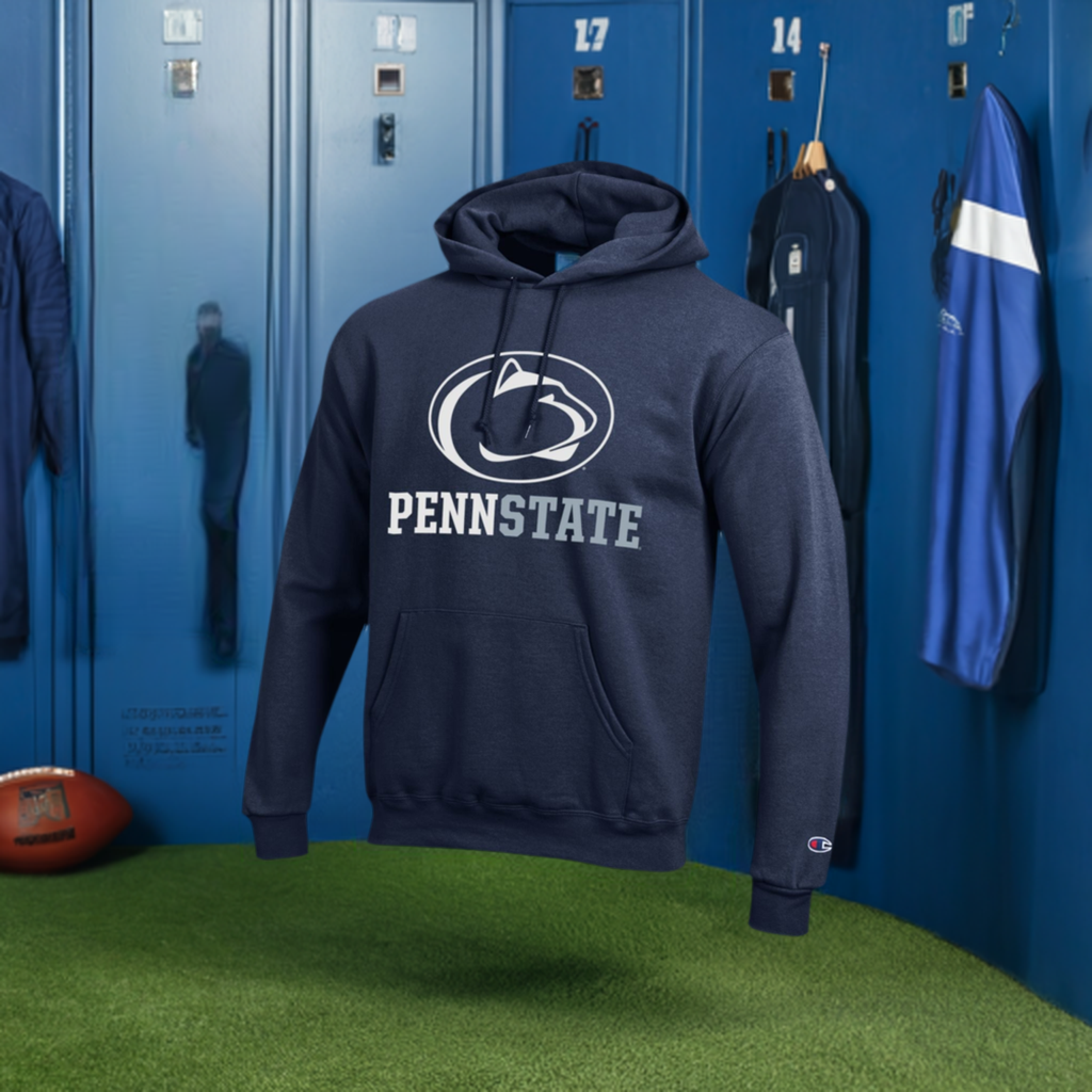 Penn State sweatshirt