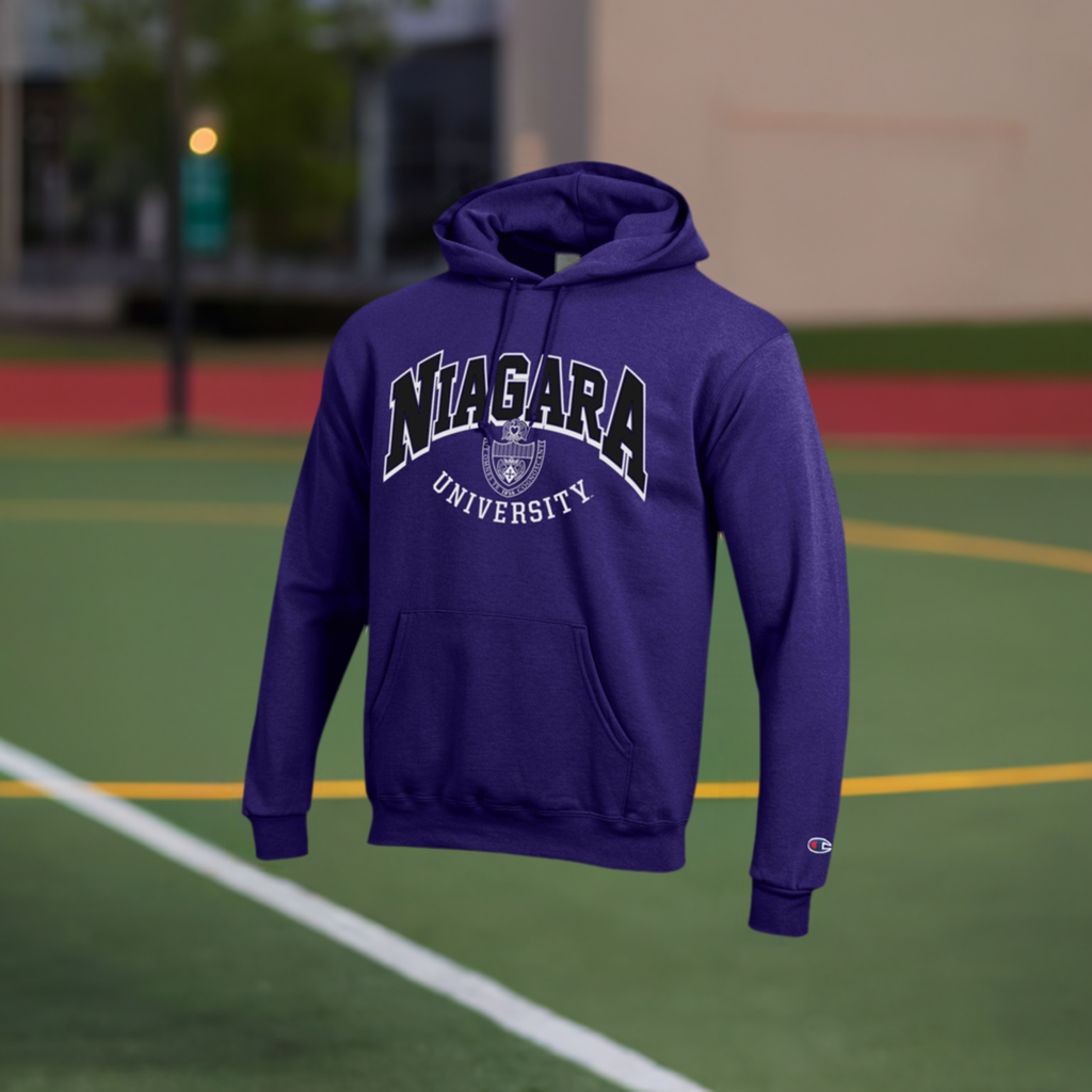 Niagara university sweatshirt 2025