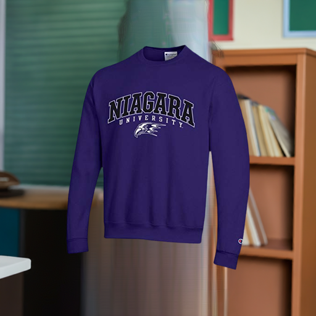Niagara university sweatshirt sales