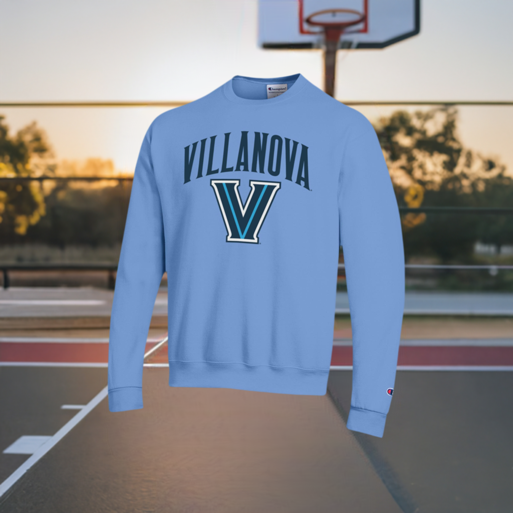 Villanova crewneck Sweatshirt