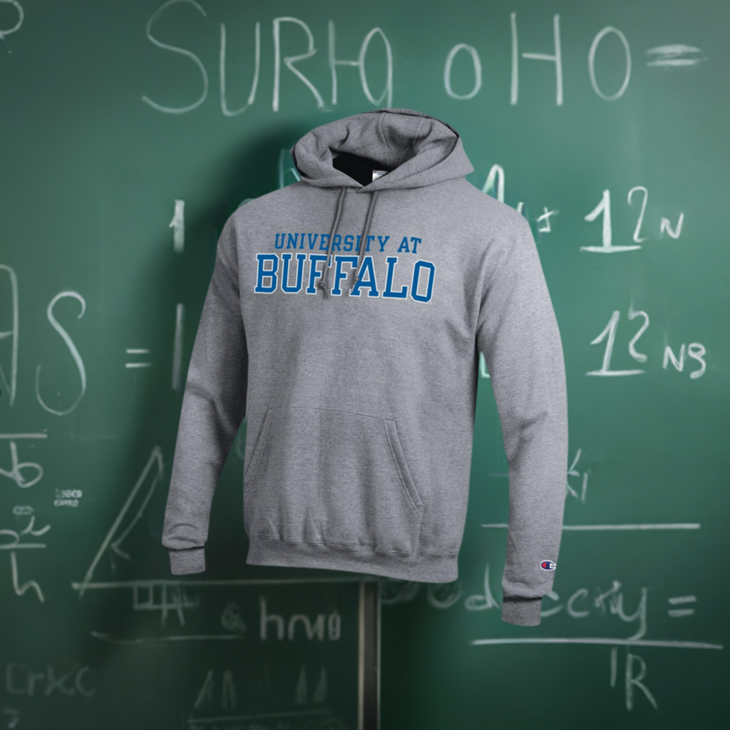 Ub 2025 bulls hoodie